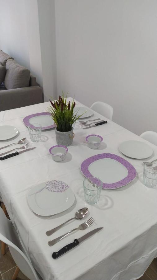 Apartamentos Marmoles Centro Malaga Ngoại thất bức ảnh