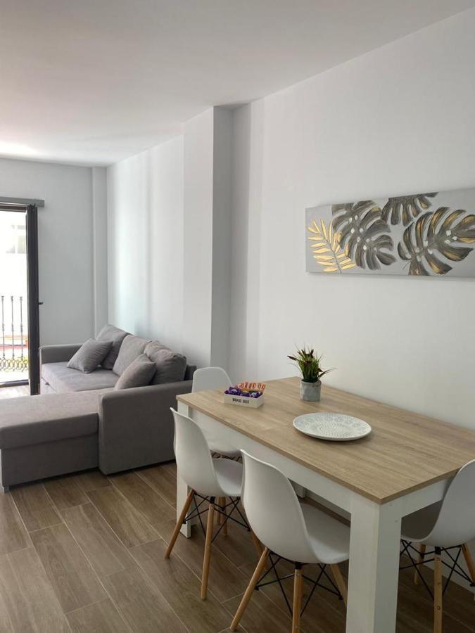 Apartamentos Marmoles Centro Malaga Ngoại thất bức ảnh