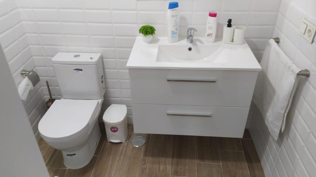 Apartamentos Marmoles Centro Malaga Ngoại thất bức ảnh