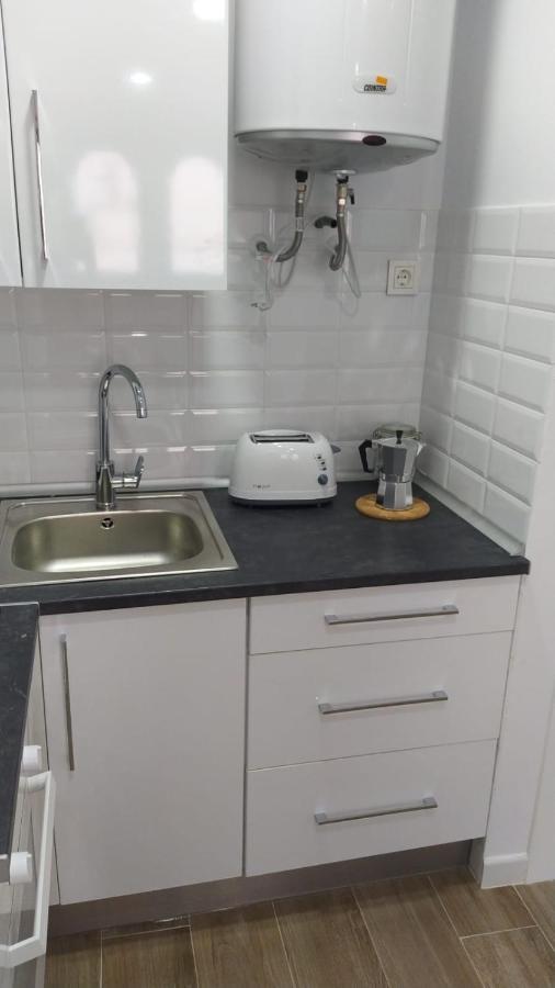 Apartamentos Marmoles Centro Malaga Ngoại thất bức ảnh