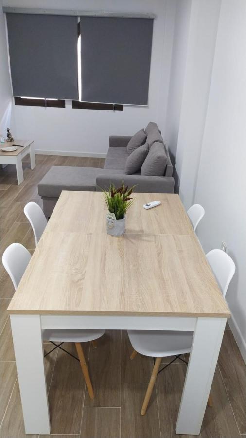 Apartamentos Marmoles Centro Malaga Ngoại thất bức ảnh
