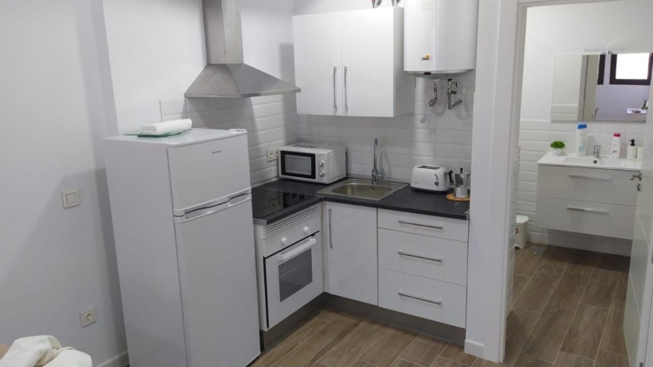 Apartamentos Marmoles Centro Malaga Ngoại thất bức ảnh