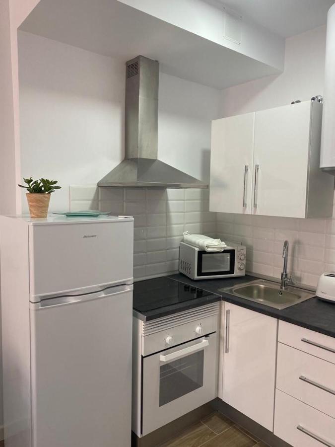 Apartamentos Marmoles Centro Malaga Ngoại thất bức ảnh