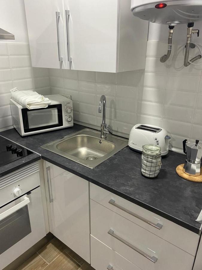 Apartamentos Marmoles Centro Malaga Ngoại thất bức ảnh
