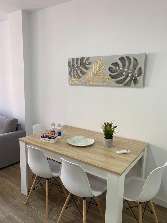 Apartamentos Marmoles Centro Malaga Ngoại thất bức ảnh