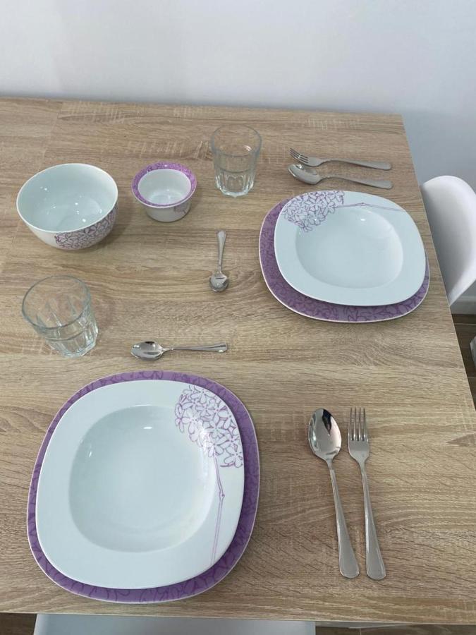 Apartamentos Marmoles Centro Malaga Ngoại thất bức ảnh