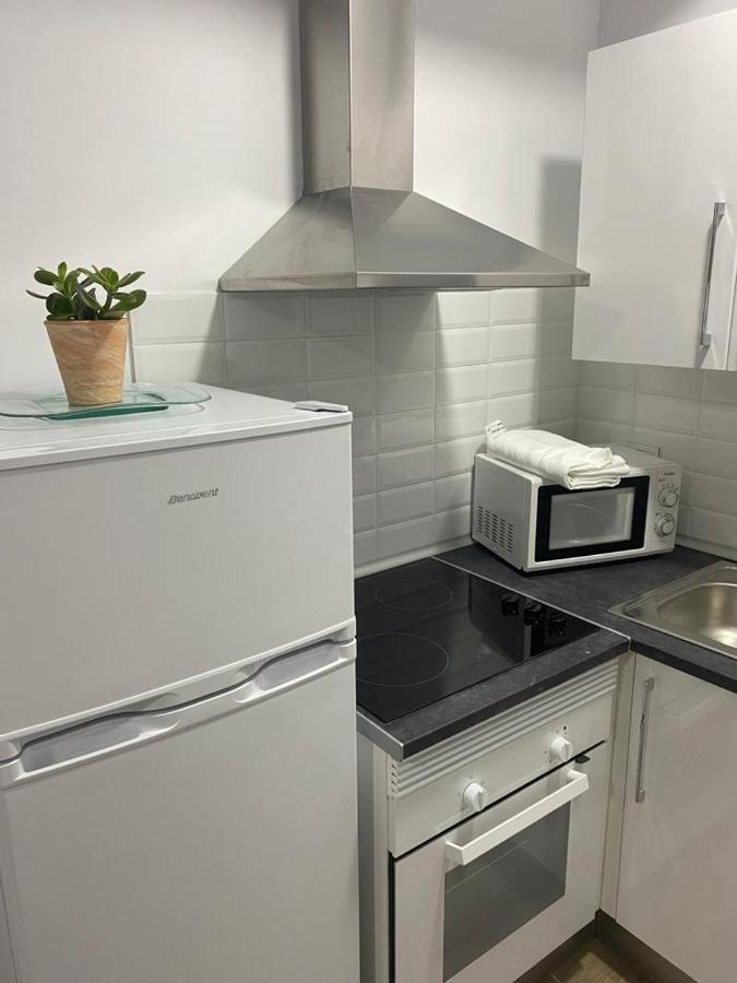 Apartamentos Marmoles Centro Malaga Ngoại thất bức ảnh