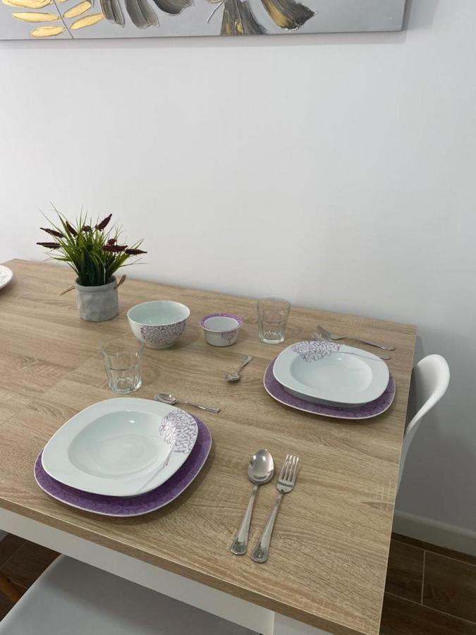 Apartamentos Marmoles Centro Malaga Ngoại thất bức ảnh