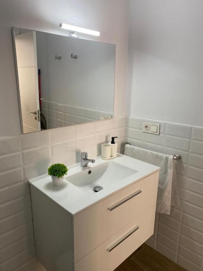 Apartamentos Marmoles Centro Malaga Ngoại thất bức ảnh