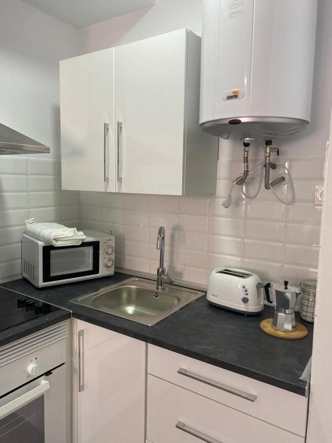 Apartamentos Marmoles Centro Malaga Ngoại thất bức ảnh