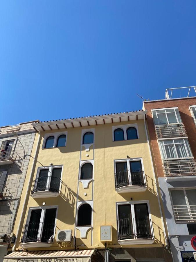Apartamentos Marmoles Centro Malaga Ngoại thất bức ảnh