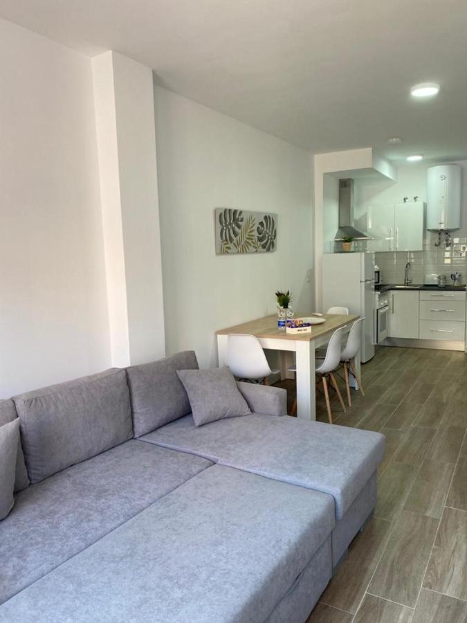 Apartamentos Marmoles Centro Malaga Ngoại thất bức ảnh