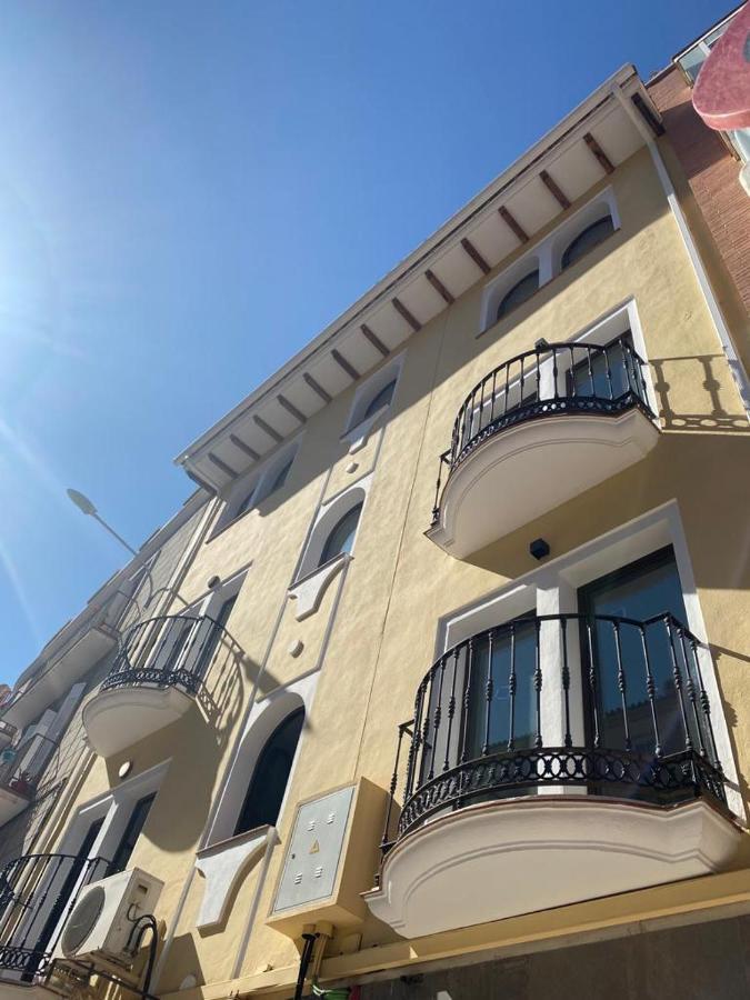 Apartamentos Marmoles Centro Malaga Ngoại thất bức ảnh