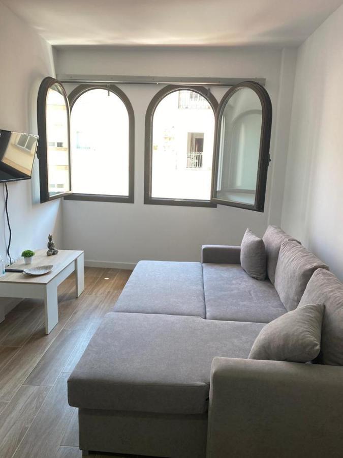 Apartamentos Marmoles Centro Malaga Ngoại thất bức ảnh