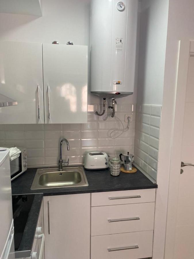 Apartamentos Marmoles Centro Malaga Ngoại thất bức ảnh
