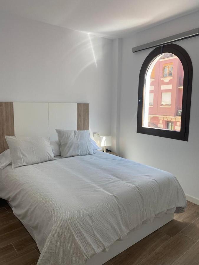 Apartamentos Marmoles Centro Malaga Ngoại thất bức ảnh