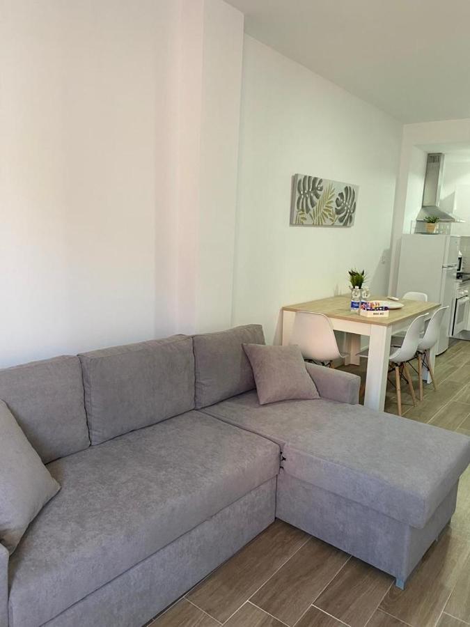 Apartamentos Marmoles Centro Malaga Ngoại thất bức ảnh
